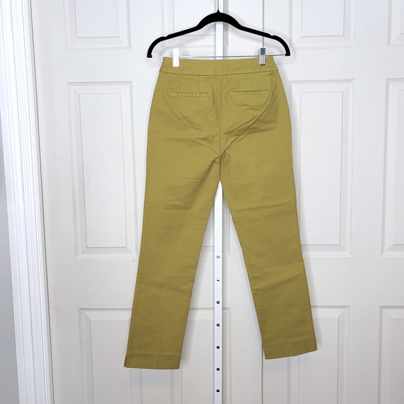 Boden Women’s Mustard Pants Size 2R New A34 - Picture 7 of 12